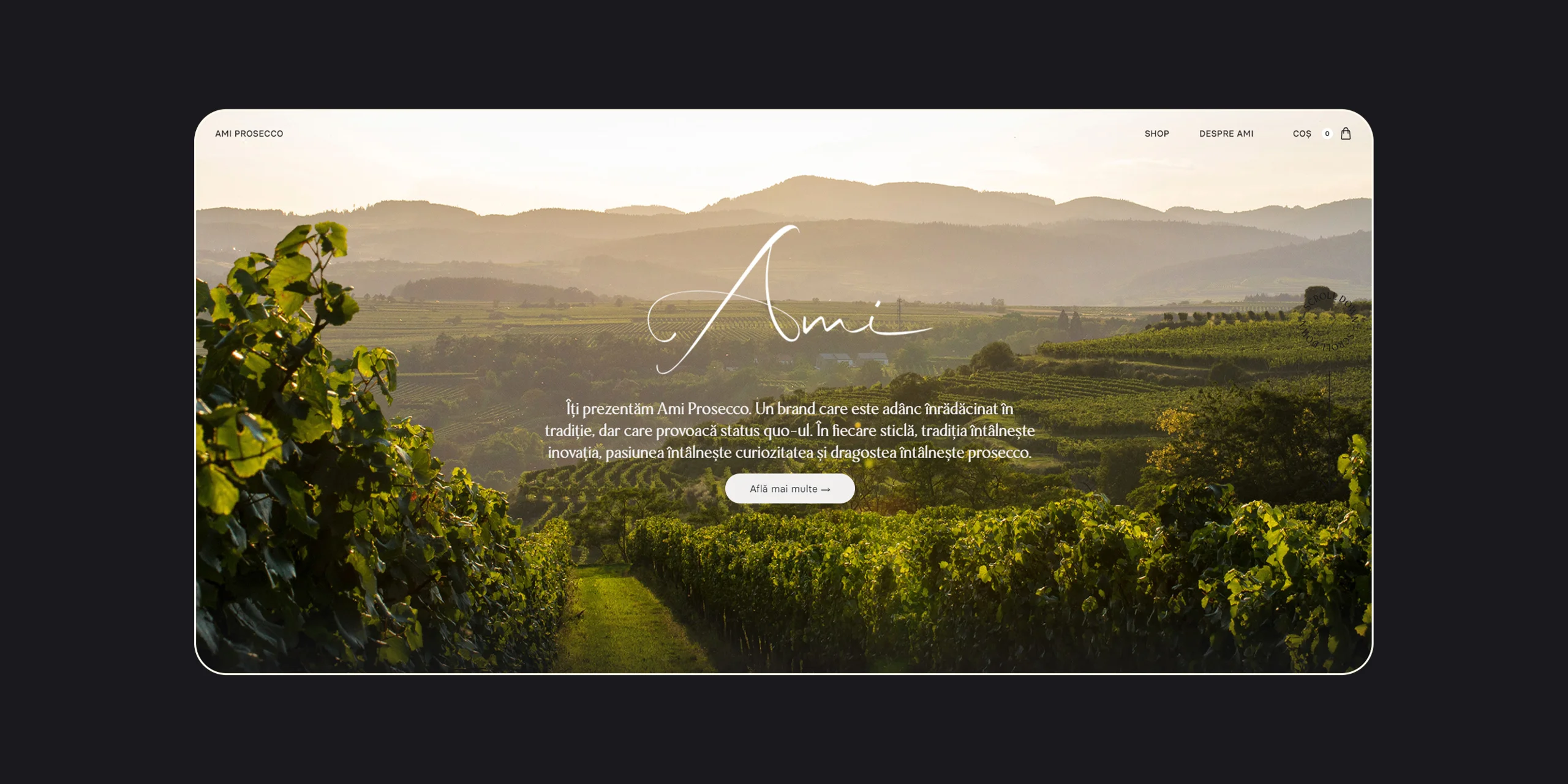 Ami Prosecco - Image 1